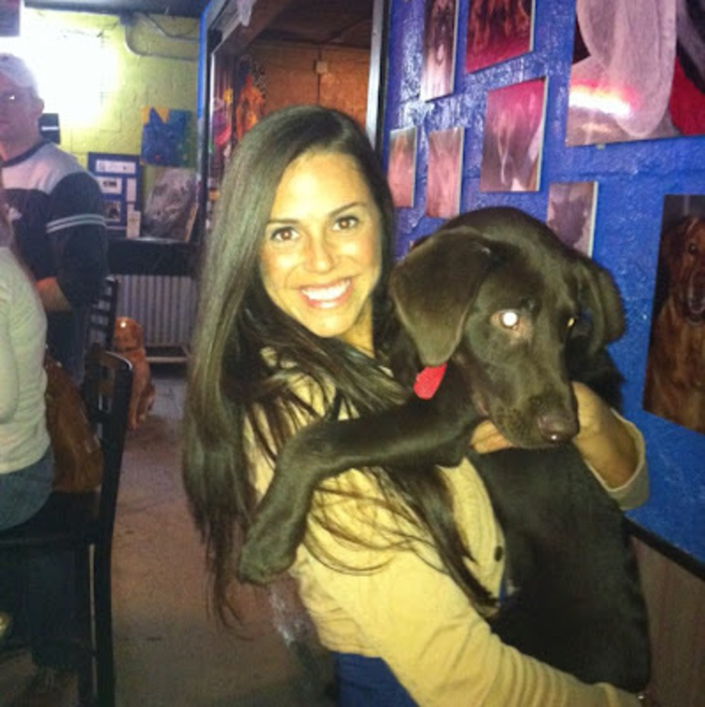 Meet your Posher, Jenna